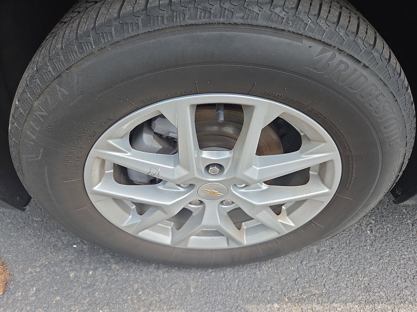 2024 Chevrolet Equinox LT AWD