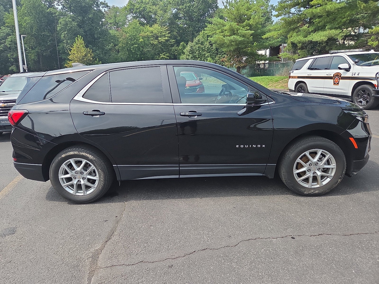 2024 Chevrolet Equinox LT AWD