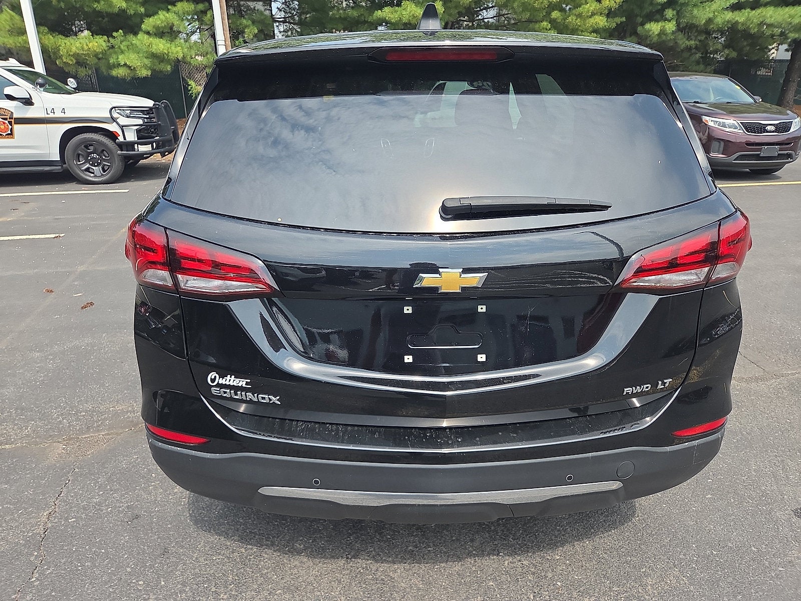 2024 Chevrolet Equinox LT AWD
