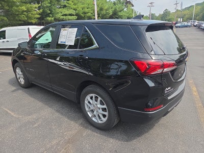2024 Chevrolet Equinox LT AWD