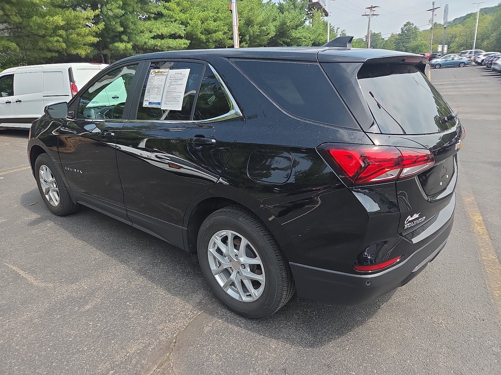 2024 Chevrolet Equinox LT AWD