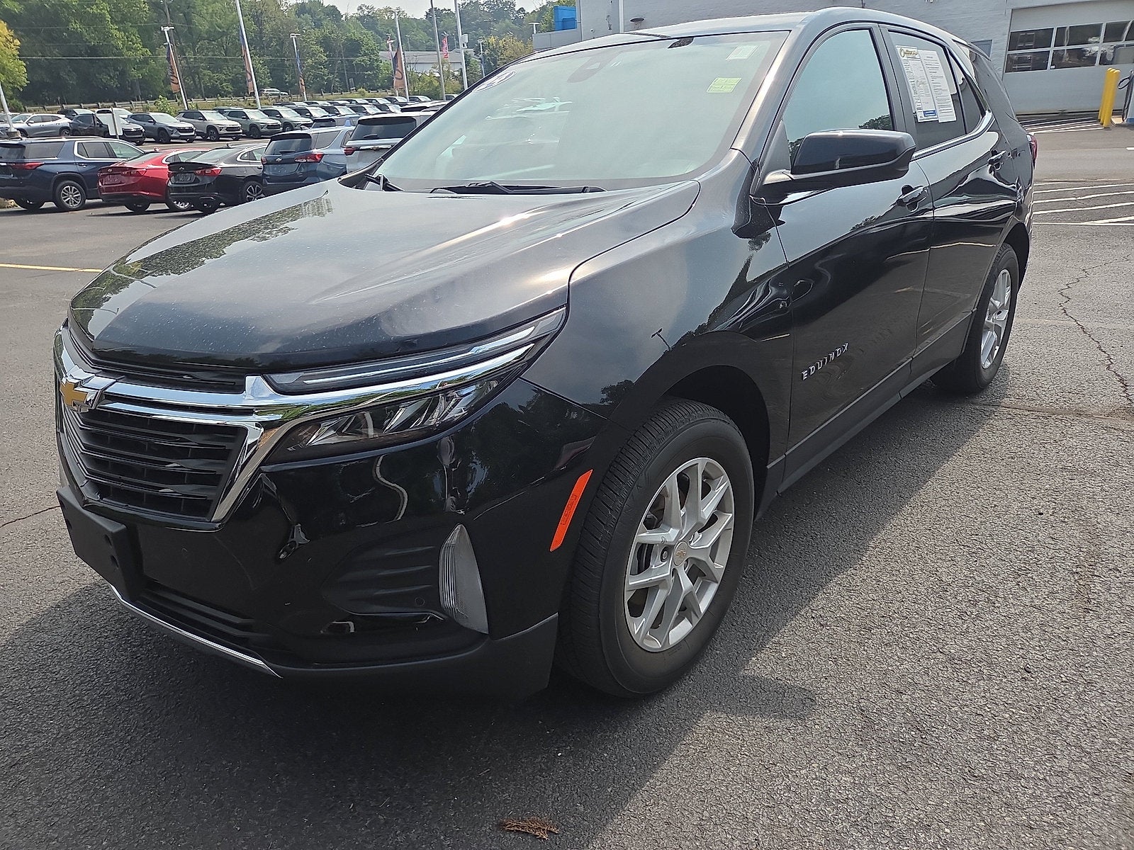 2024 Chevrolet Equinox LT AWD