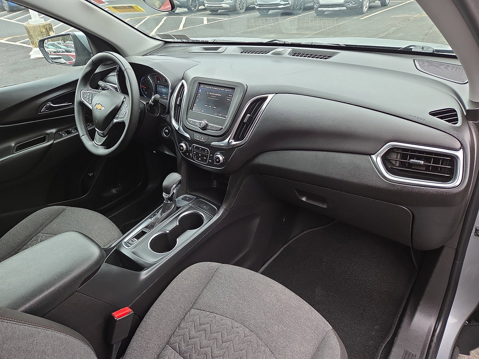 2024 Chevrolet Equinox LT AWD