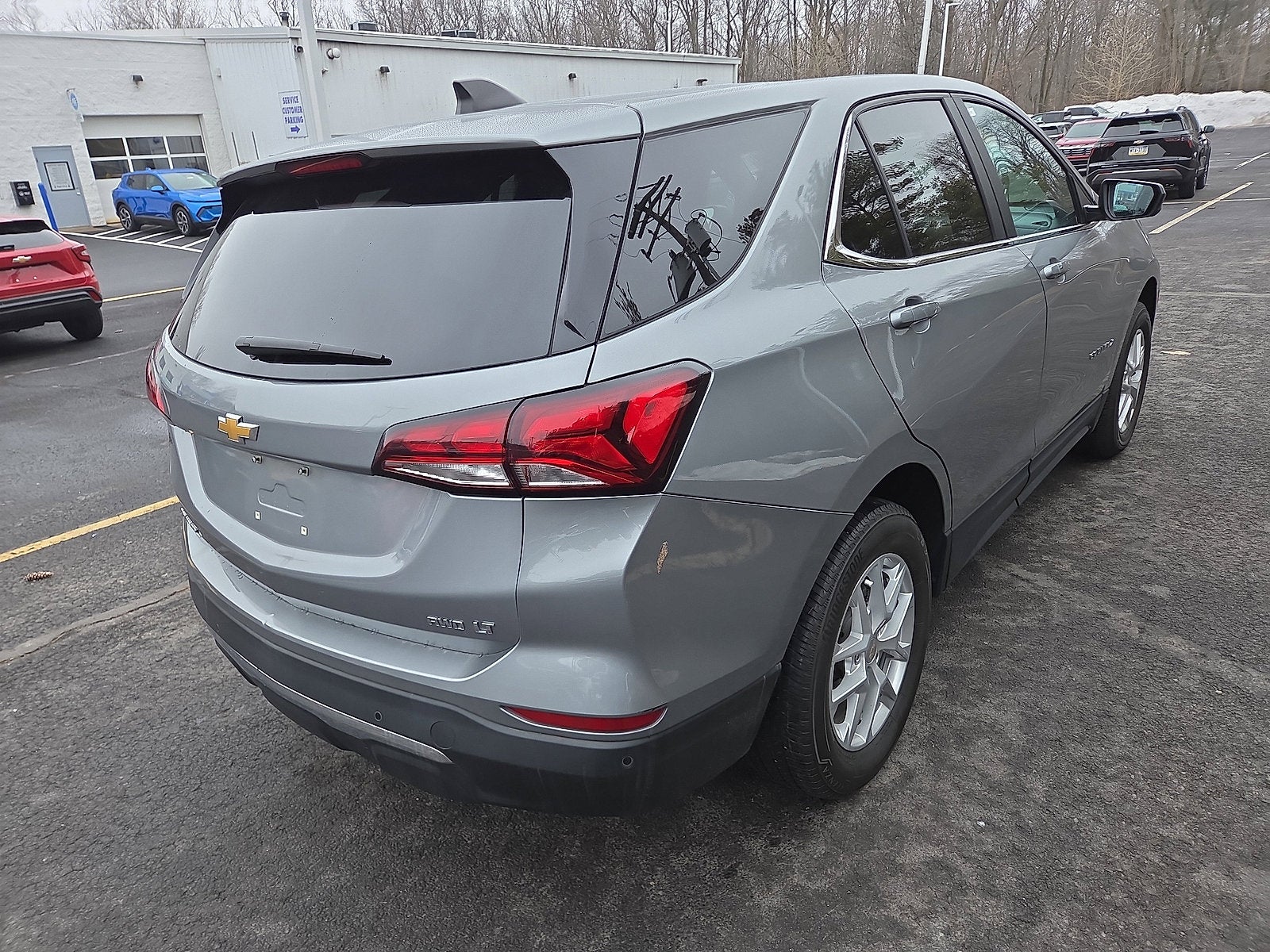 2024 Chevrolet Equinox LT AWD