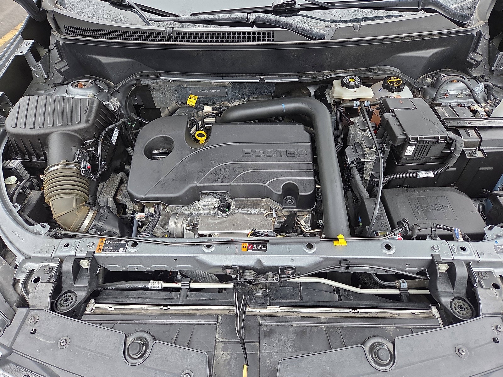 2024 Chevrolet Equinox LT AWD