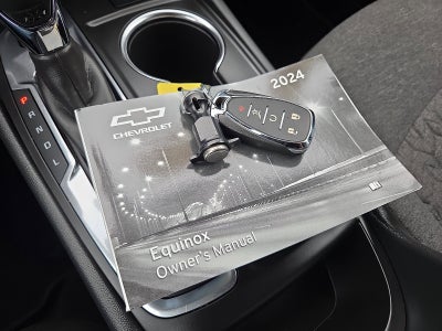 2024 Chevrolet Equinox LT AWD