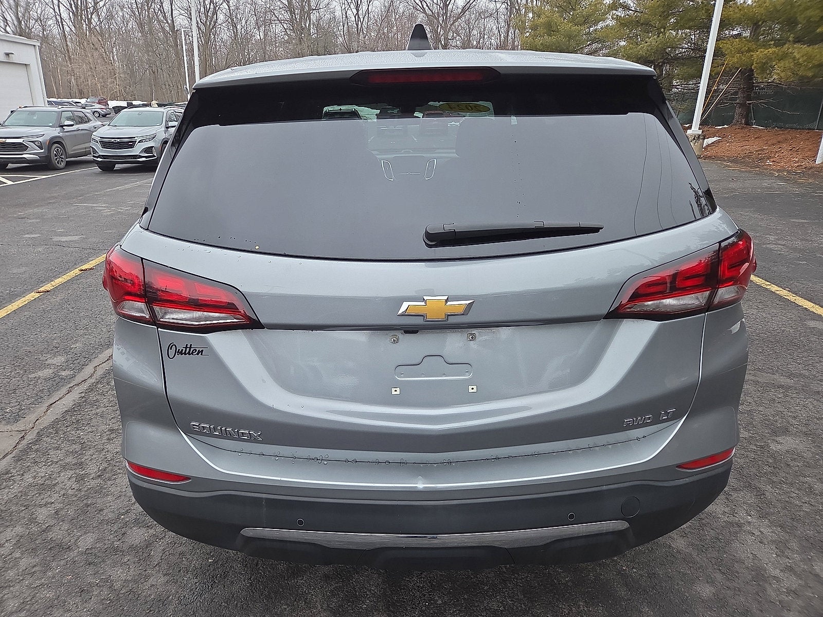 2024 Chevrolet Equinox LT AWD