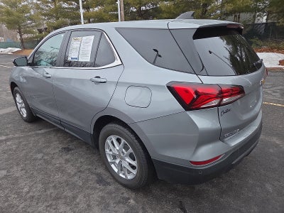 2024 Chevrolet Equinox LT AWD