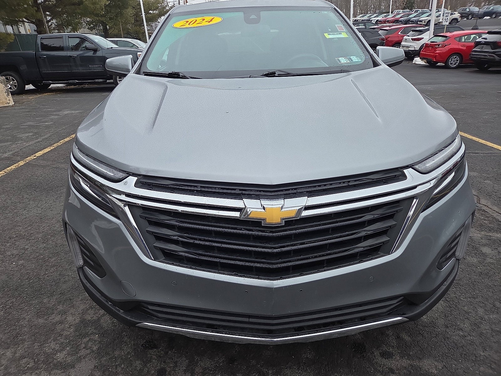 2024 Chevrolet Equinox LT AWD