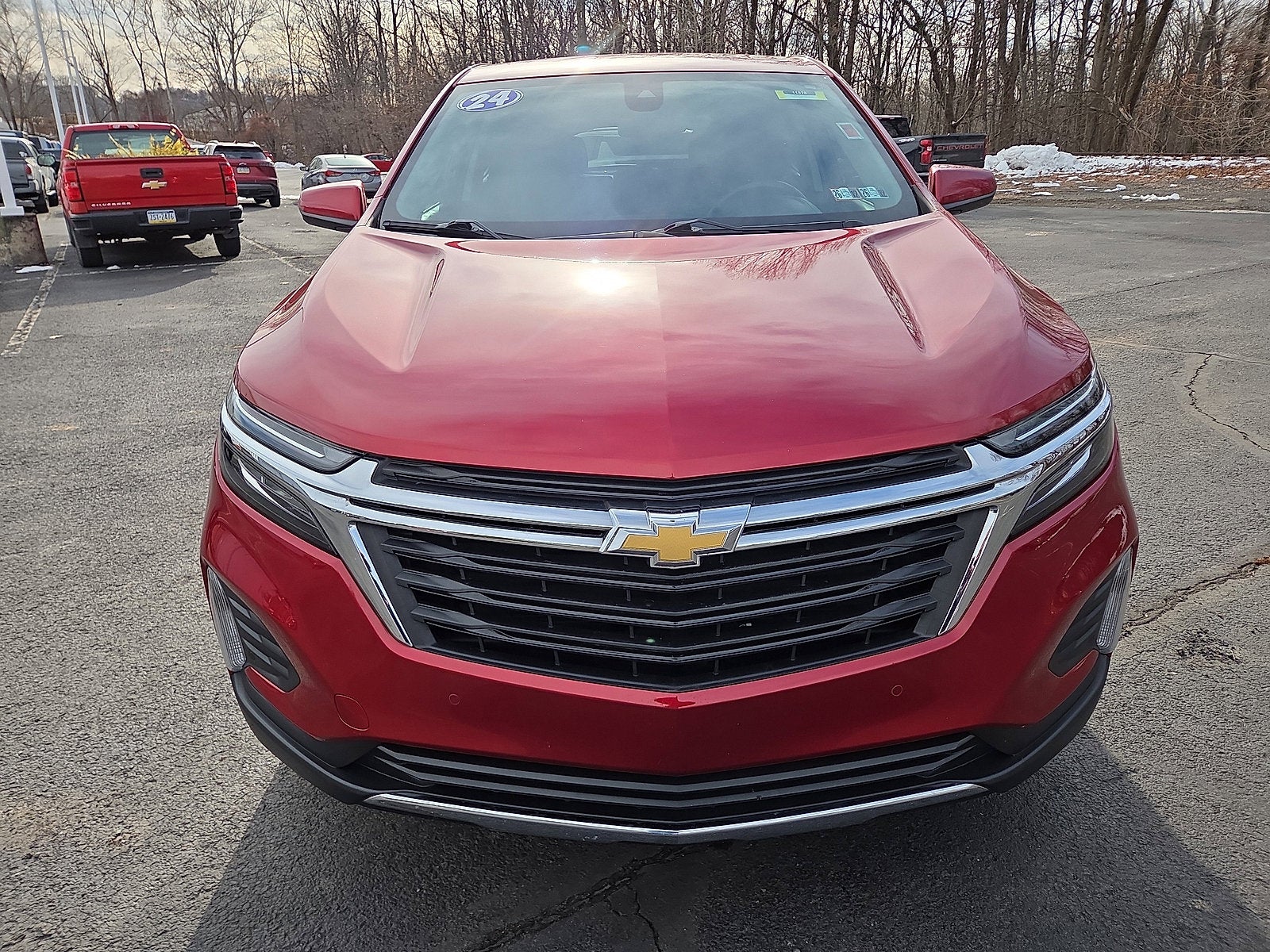 2024 Chevrolet Equinox LT 