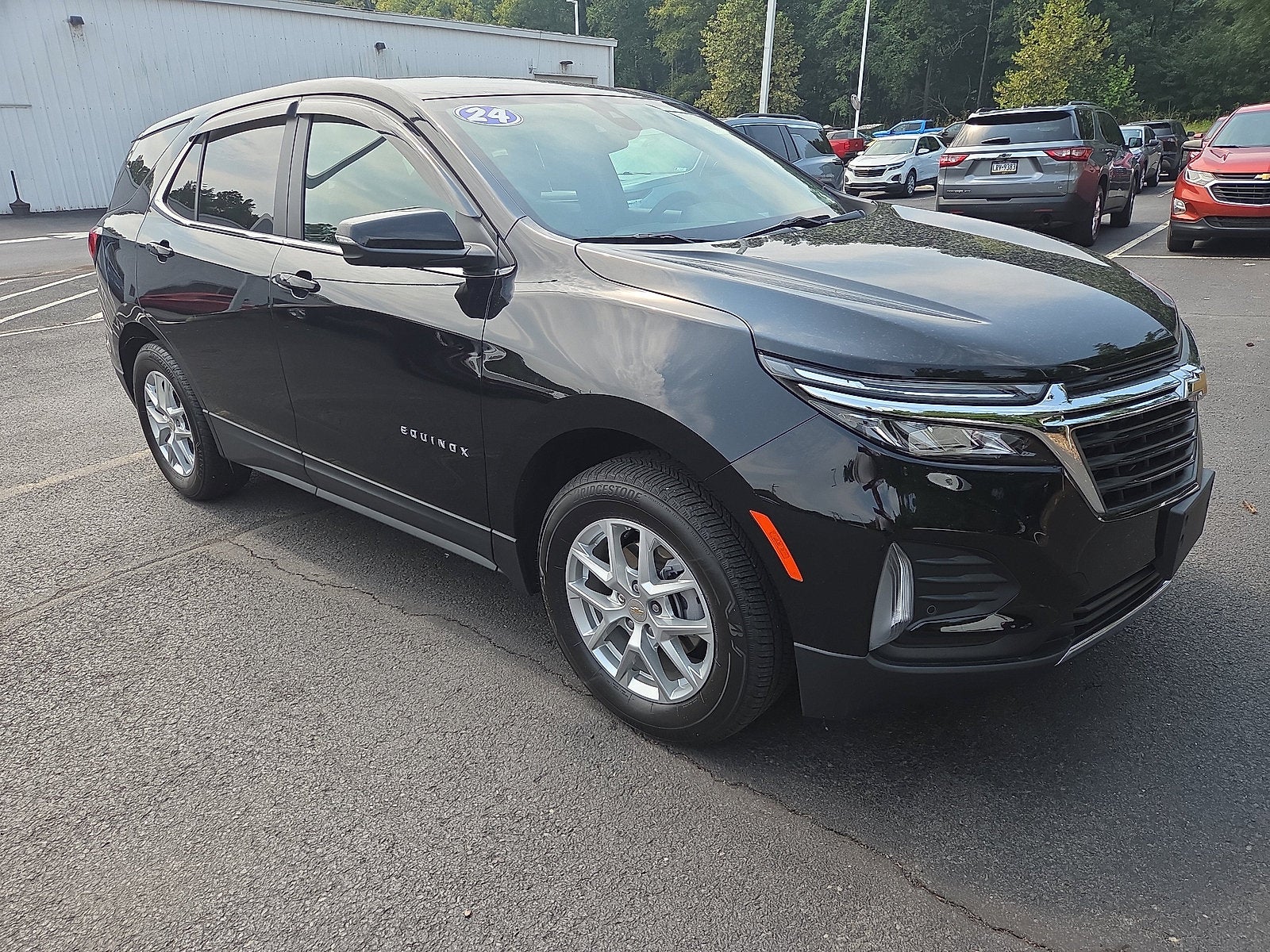 2024 Chevrolet Equinox LT AWD