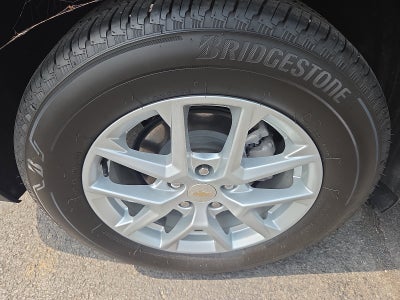 2024 Chevrolet Equinox LT AWD