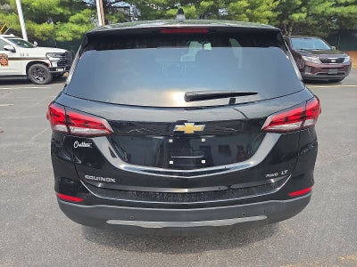 2024 Chevrolet Equinox LT AWD