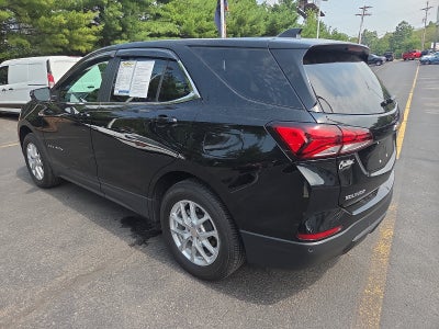 2024 Chevrolet Equinox LT AWD