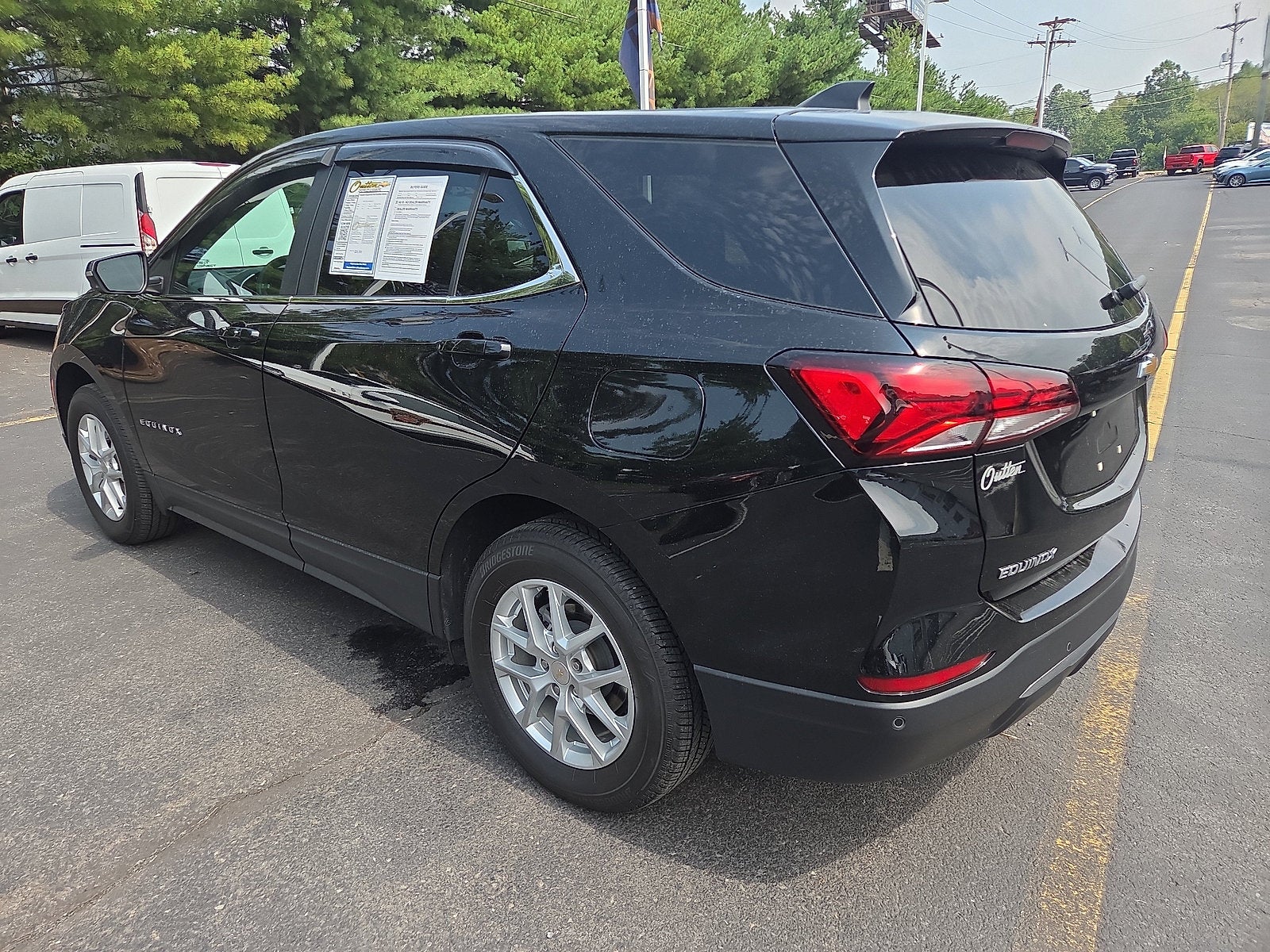 2024 Chevrolet Equinox LT AWD