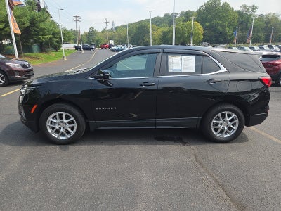 2024 Chevrolet Equinox LT AWD