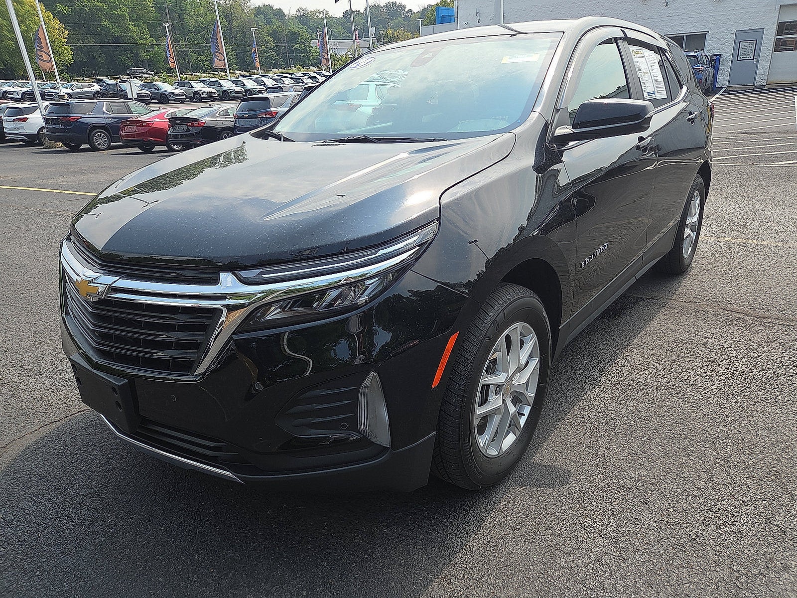2024 Chevrolet Equinox LT AWD