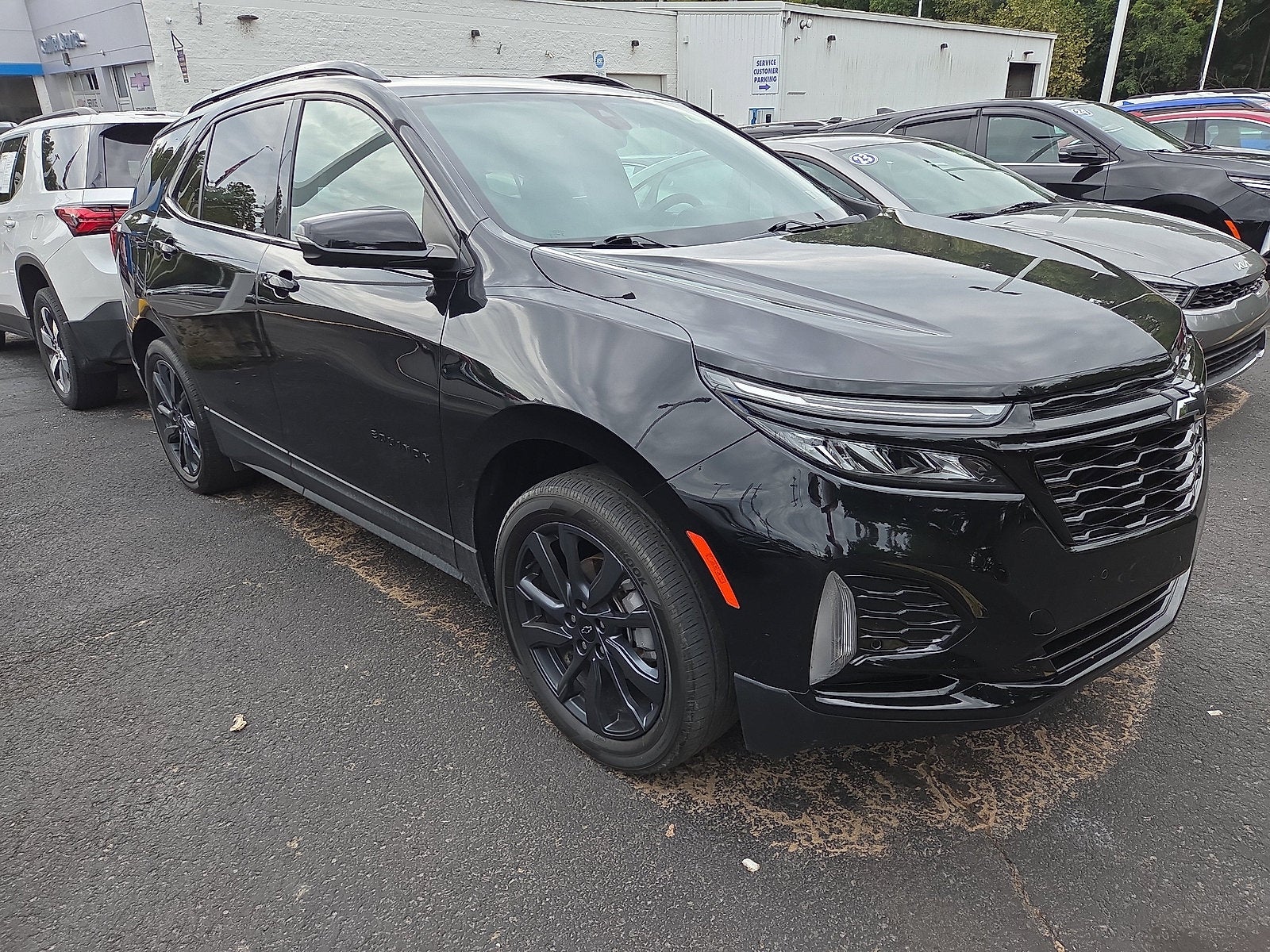 2024 Chevrolet Equinox RS AWD