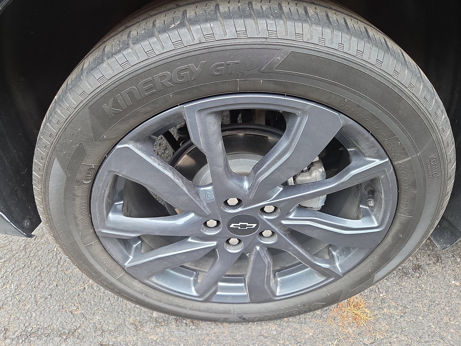 2024 Chevrolet Equinox RS AWD