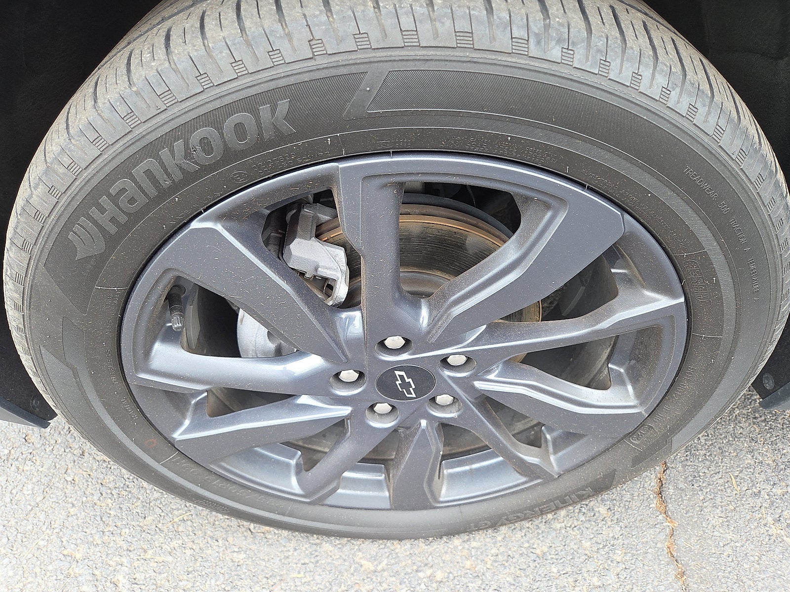 2024 Chevrolet Equinox RS AWD