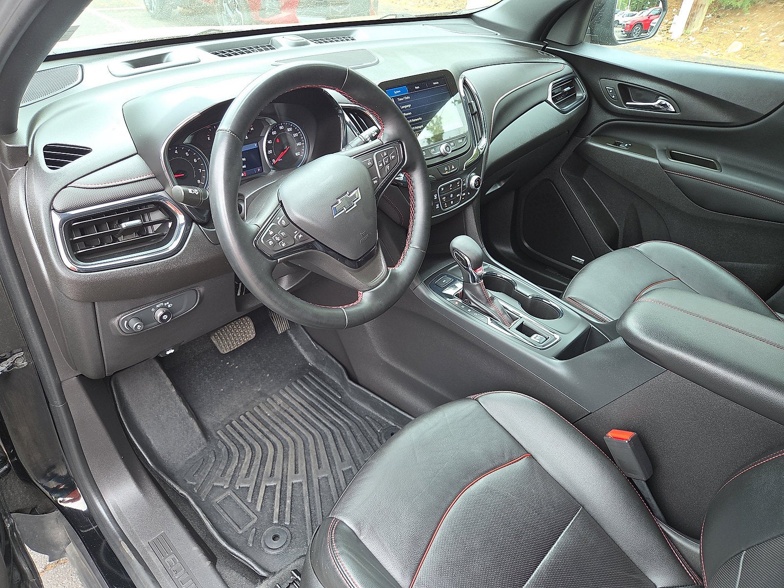 2024 Chevrolet Equinox RS AWD