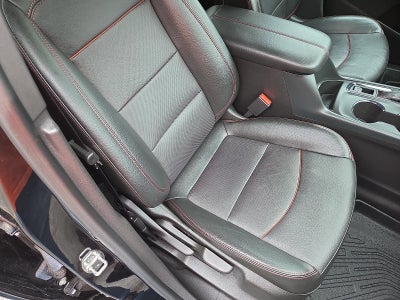 2024 Chevrolet Equinox RS AWD