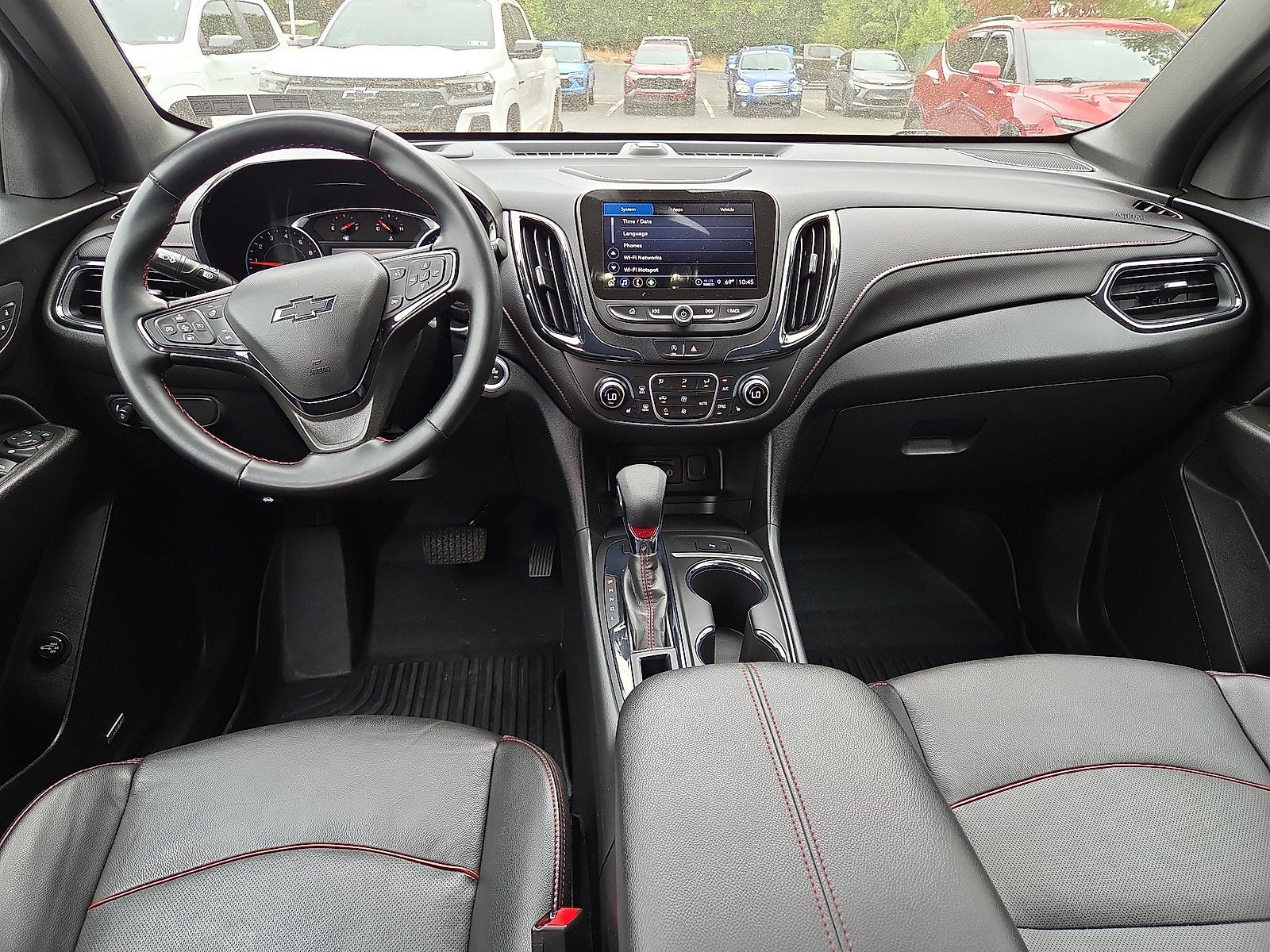 2024 Chevrolet Equinox RS AWD
