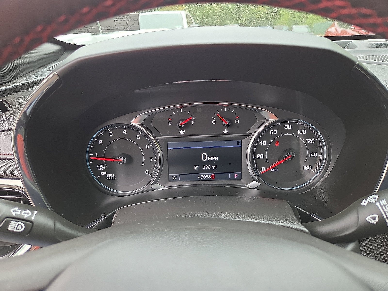 2024 Chevrolet Equinox RS AWD