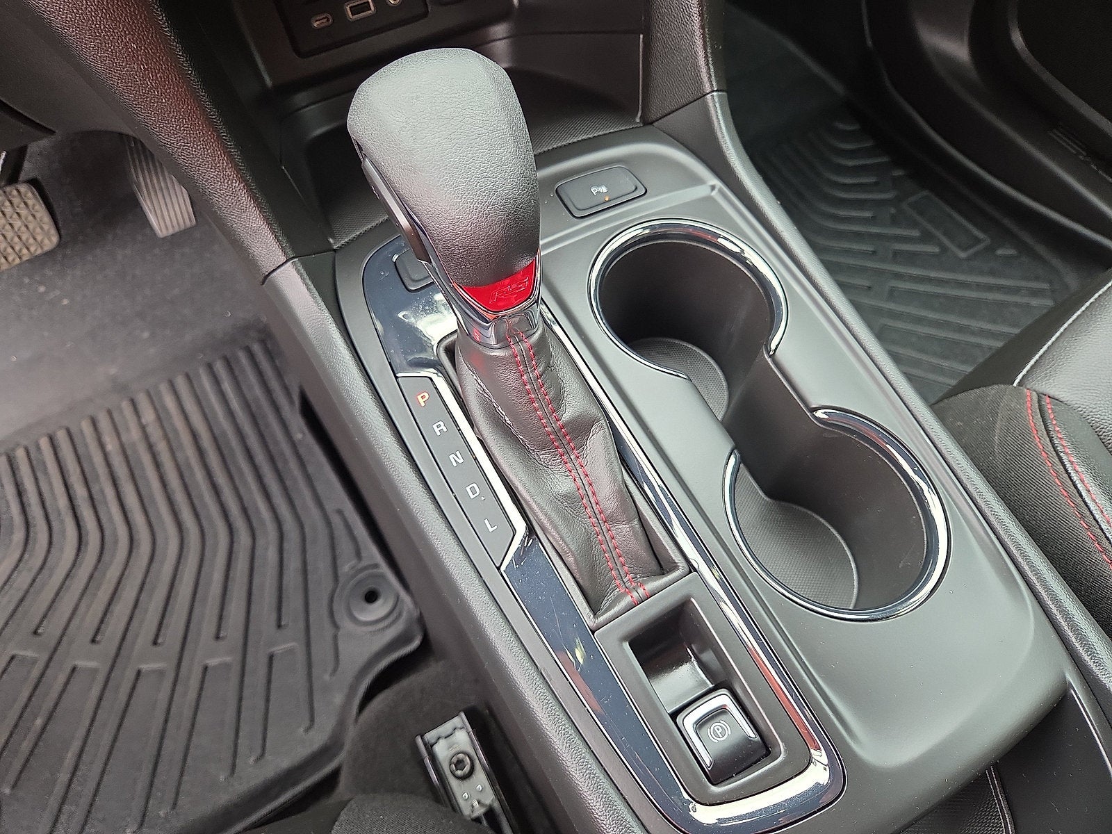 2024 Chevrolet Equinox RS AWD