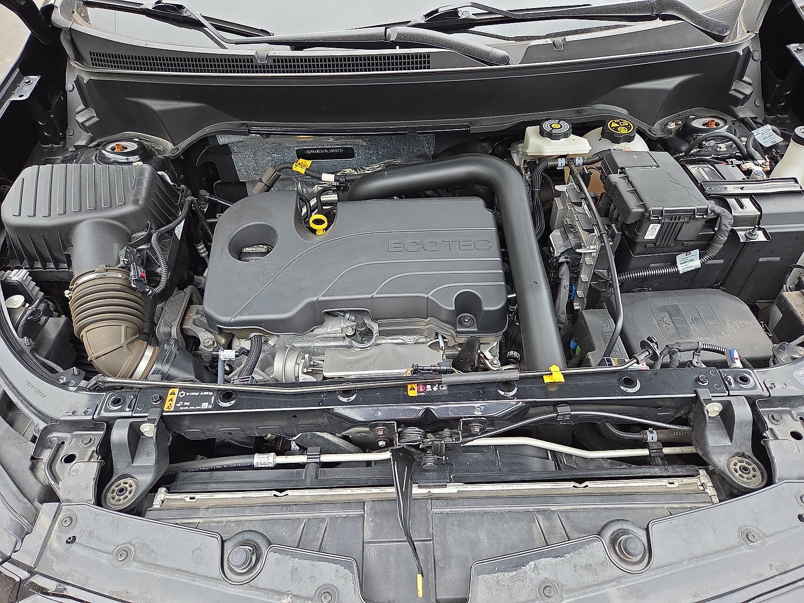 2024 Chevrolet Equinox RS AWD