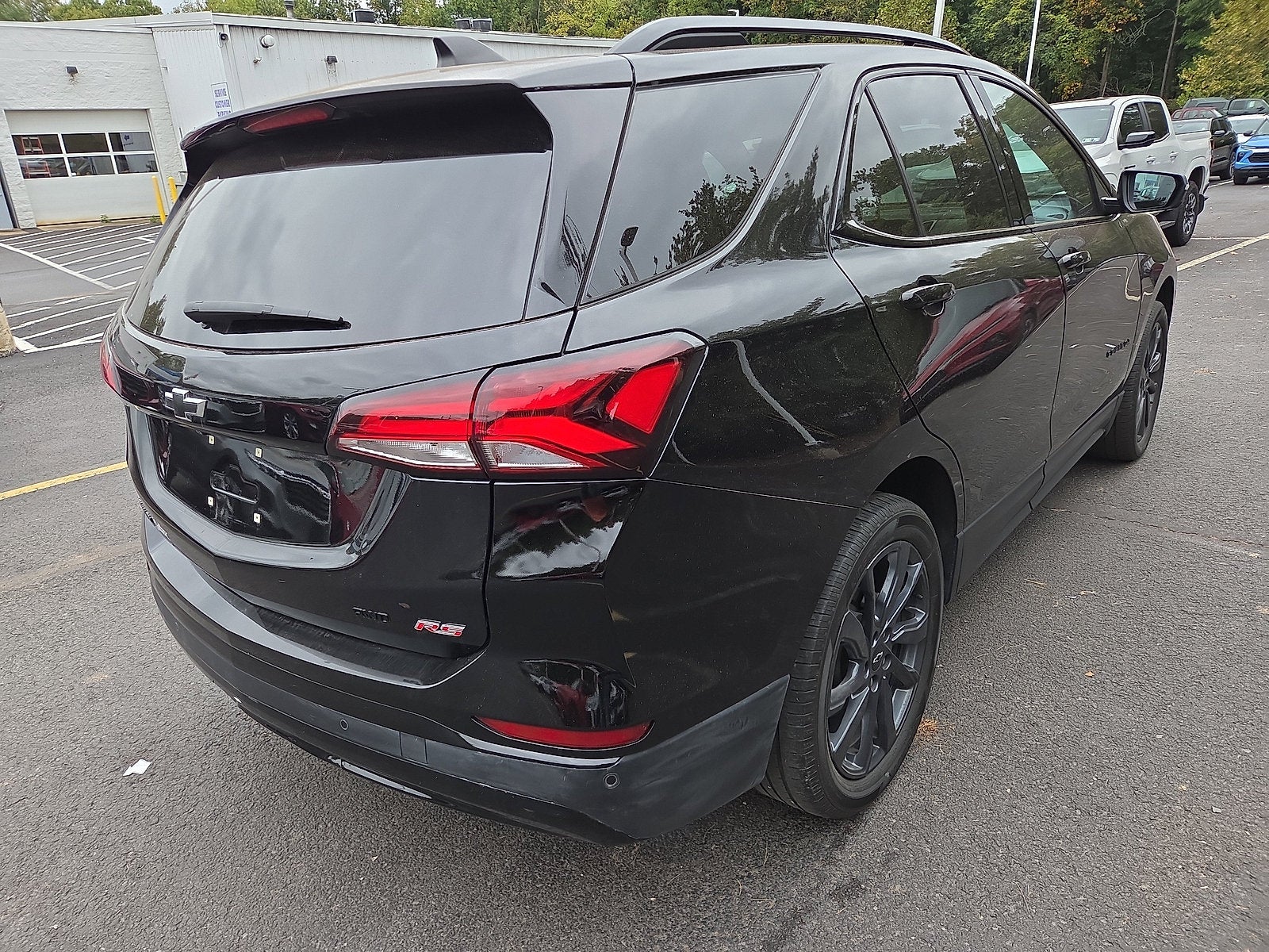 2024 Chevrolet Equinox RS AWD