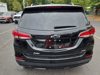 2024 Chevrolet Equinox RS AWD