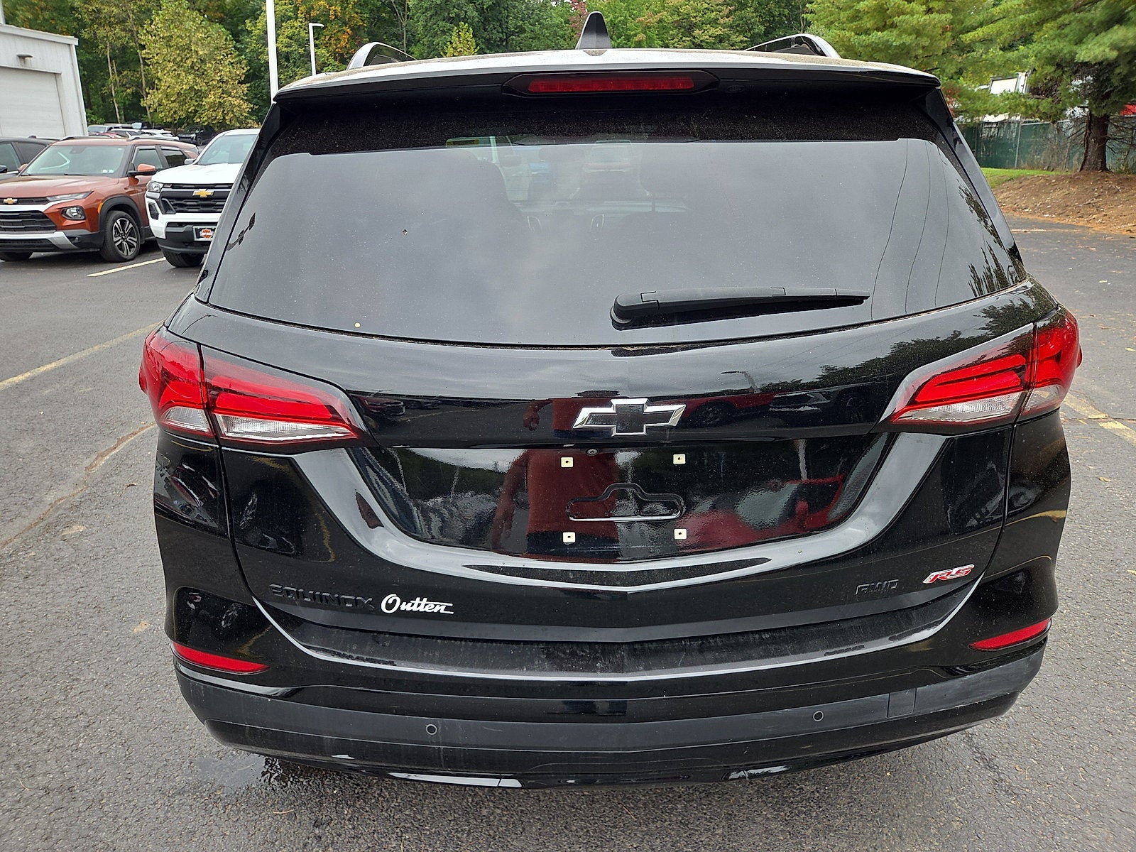2024 Chevrolet Equinox RS AWD