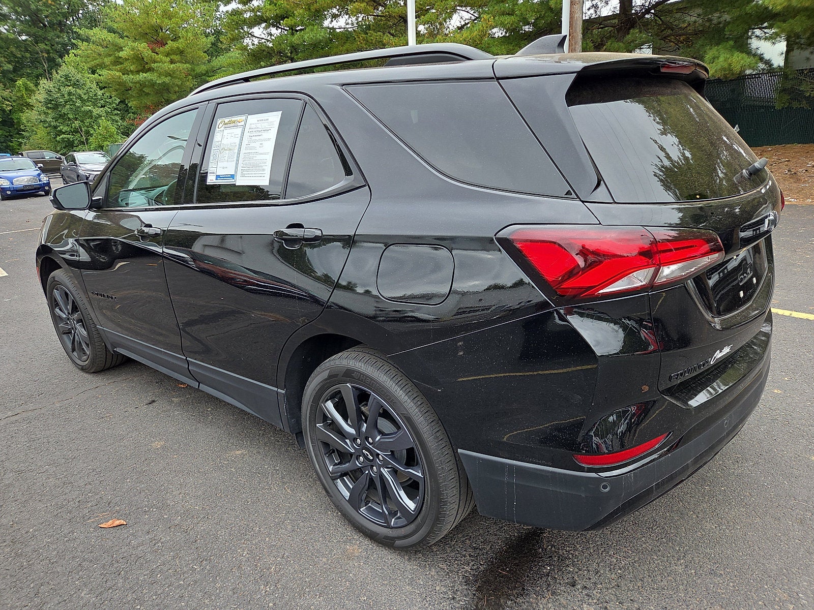 2024 Chevrolet Equinox RS AWD