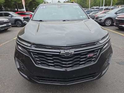 2024 Chevrolet Equinox RS AWD