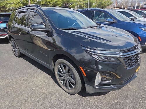 2023 Chevrolet Equinox RS AWD
