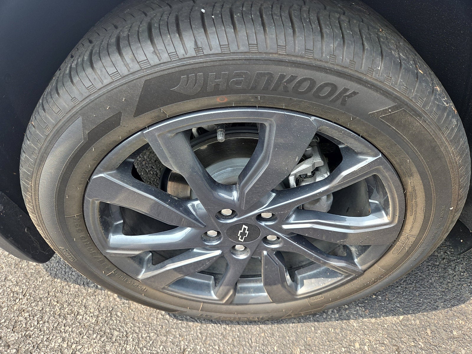 2024 Chevrolet Equinox RS AWD