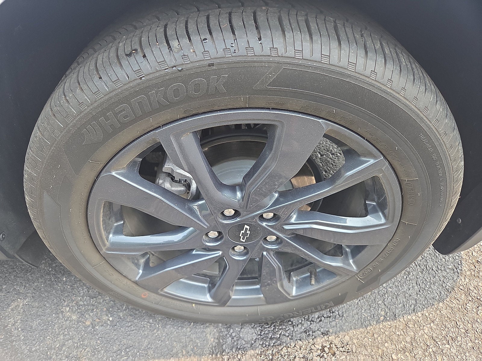 2024 Chevrolet Equinox RS AWD