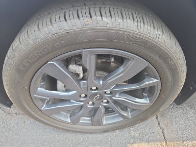 2024 Chevrolet Equinox RS AWD