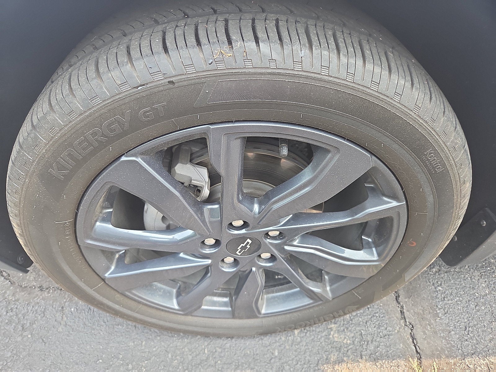 2024 Chevrolet Equinox RS AWD