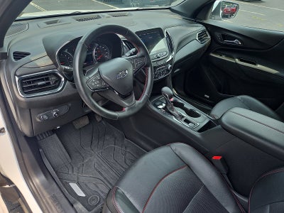 2024 Chevrolet Equinox RS AWD