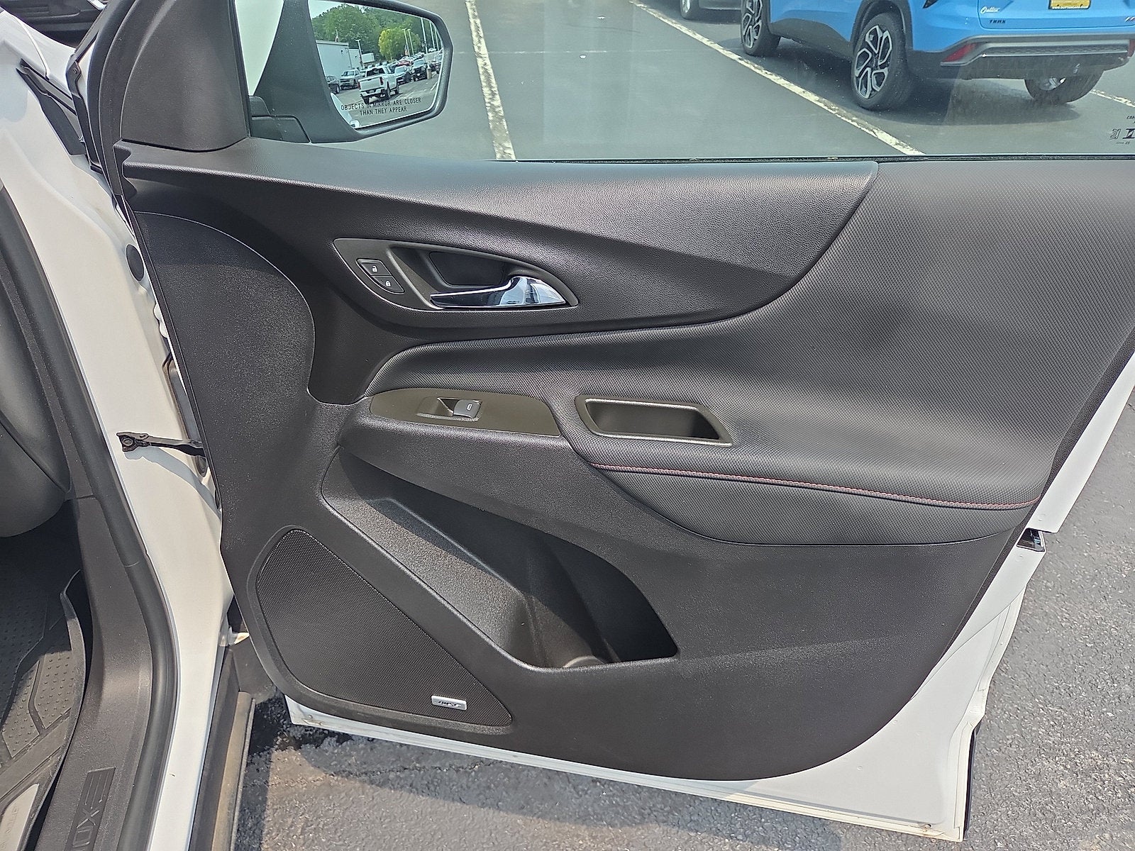 2024 Chevrolet Equinox RS AWD