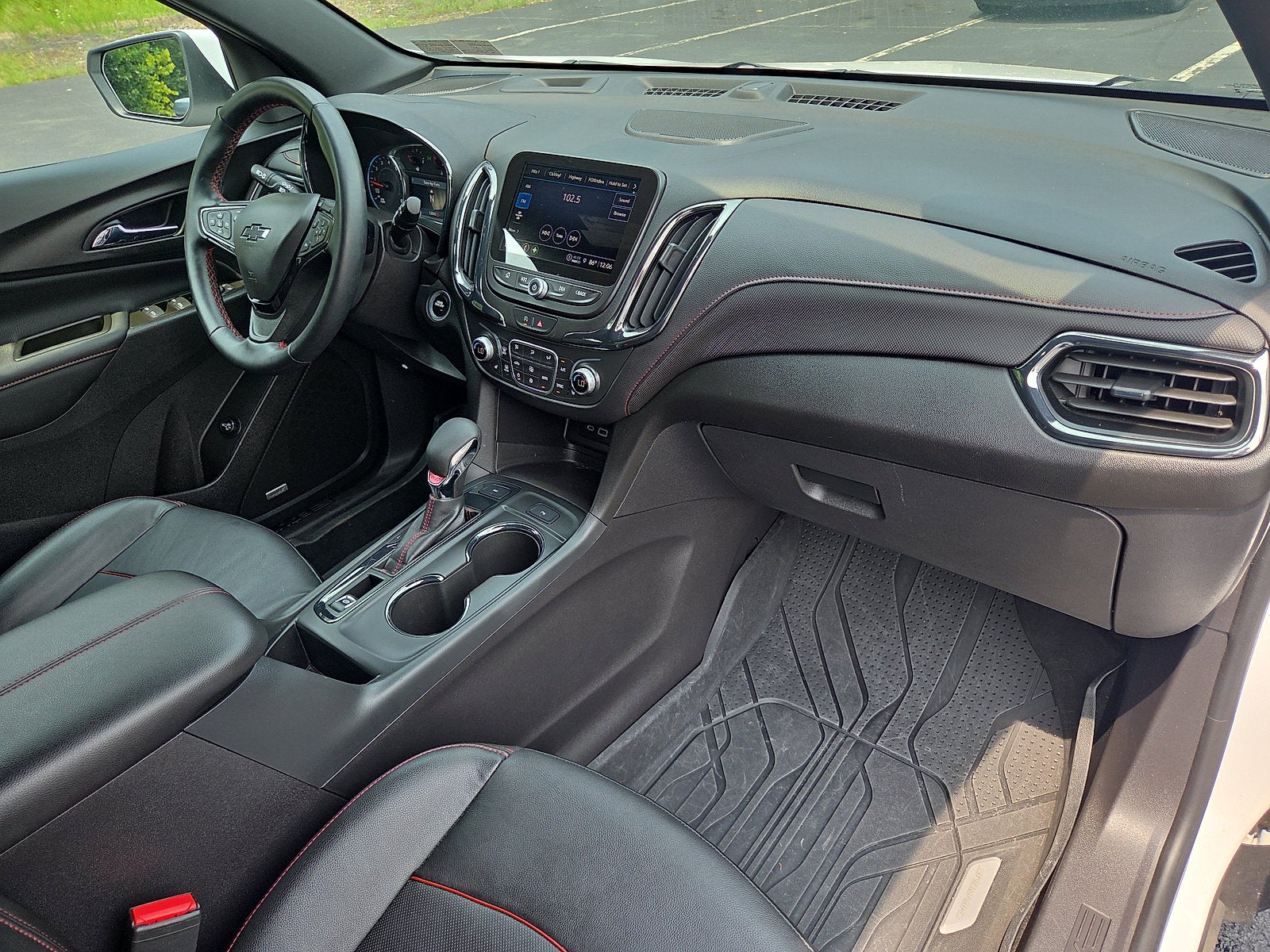 2024 Chevrolet Equinox RS AWD