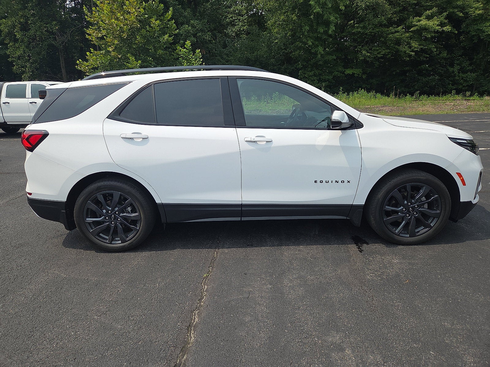 2024 Chevrolet Equinox RS AWD