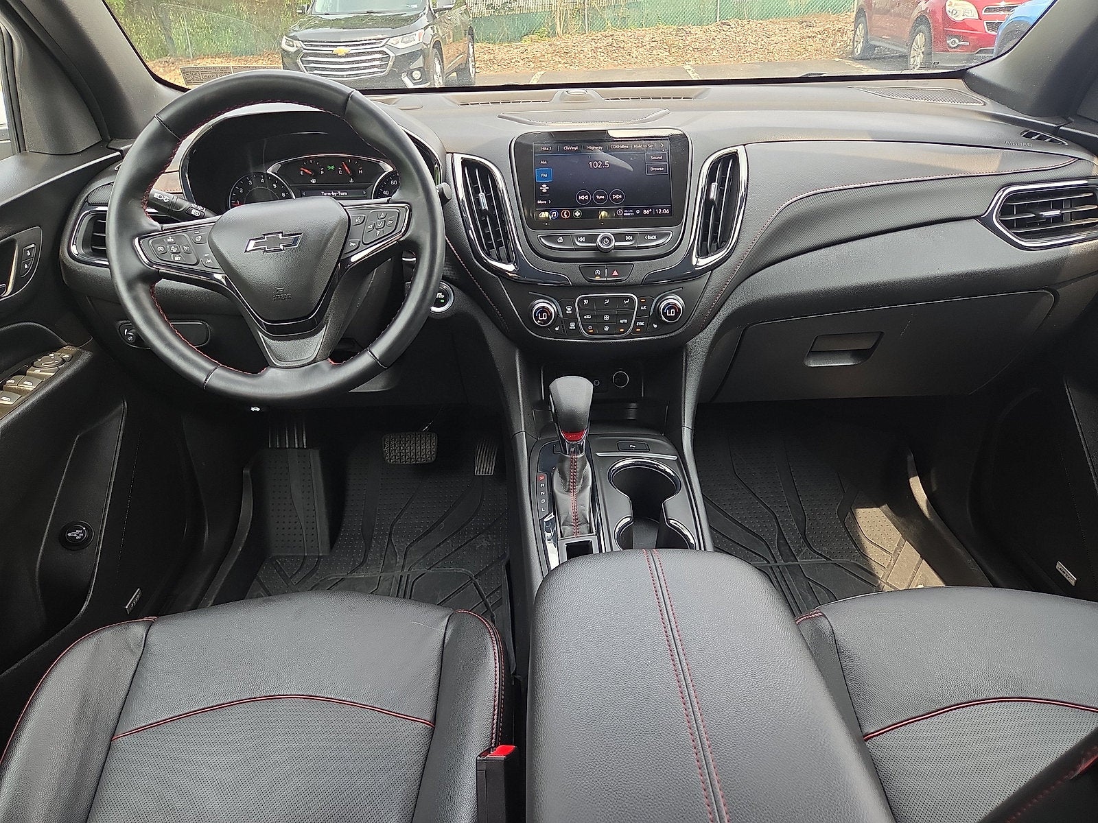2024 Chevrolet Equinox RS AWD