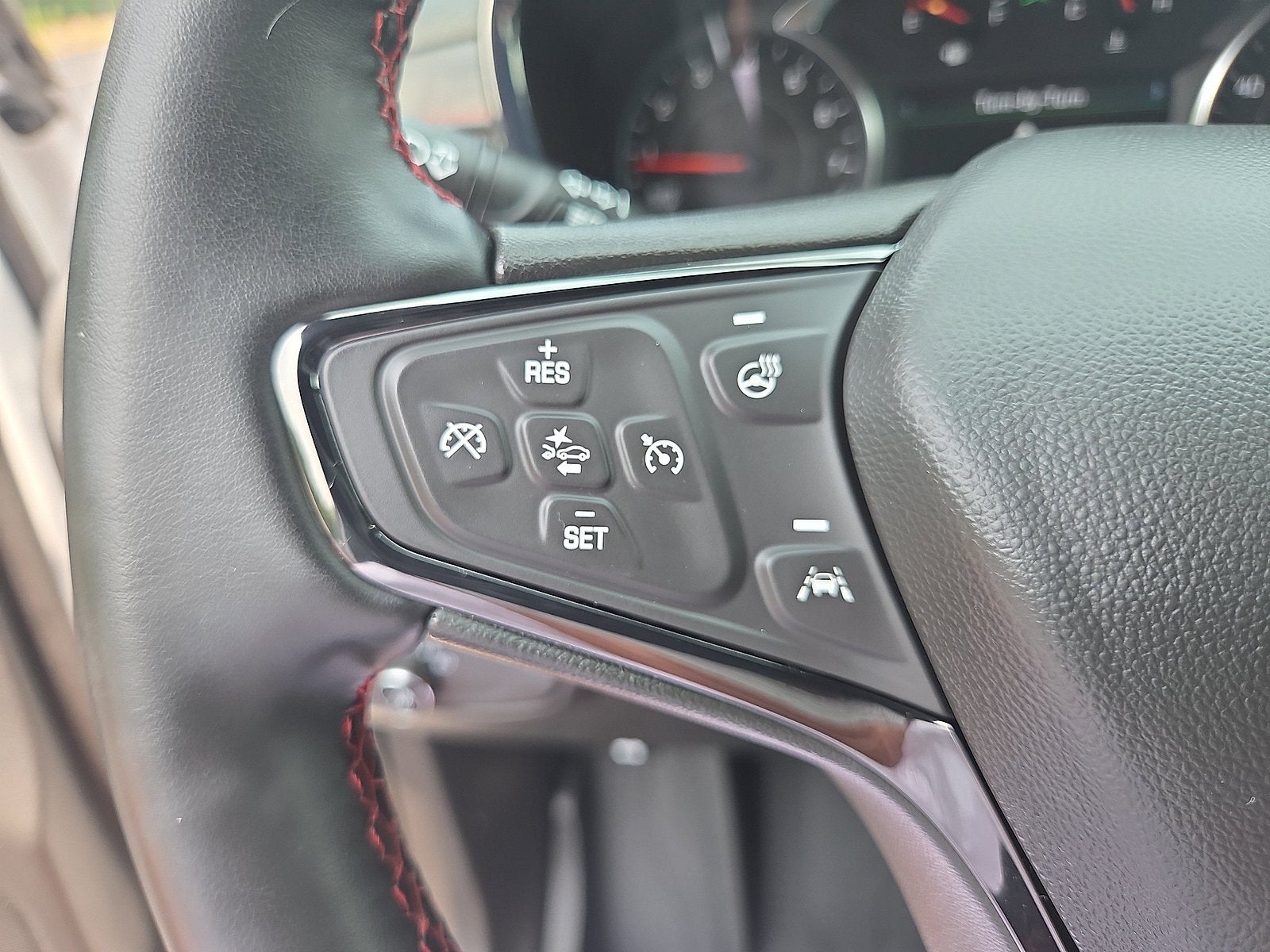 2024 Chevrolet Equinox RS AWD