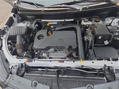 2024 Chevrolet Equinox RS AWD