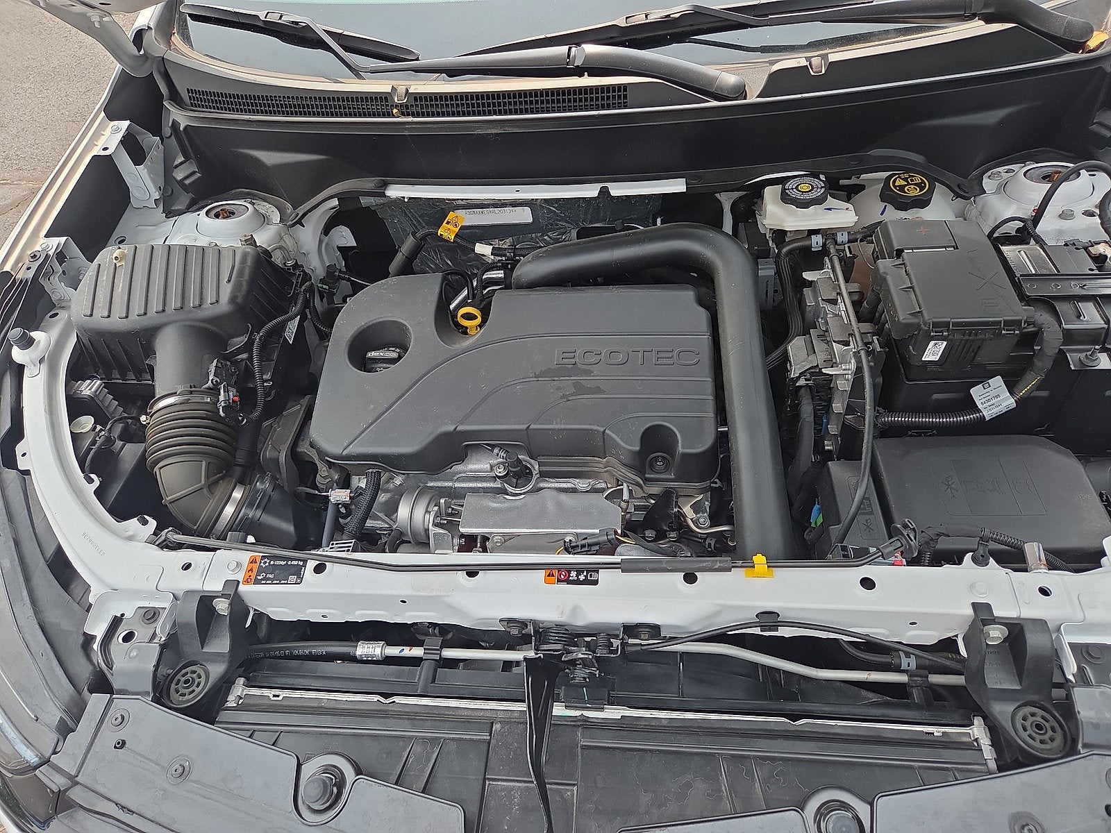 2024 Chevrolet Equinox RS AWD