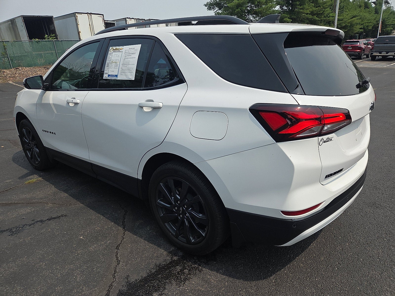 2024 Chevrolet Equinox RS AWD