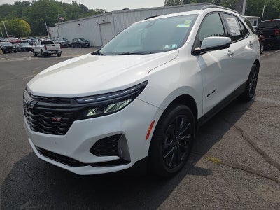 2024 Chevrolet Equinox RS AWD
